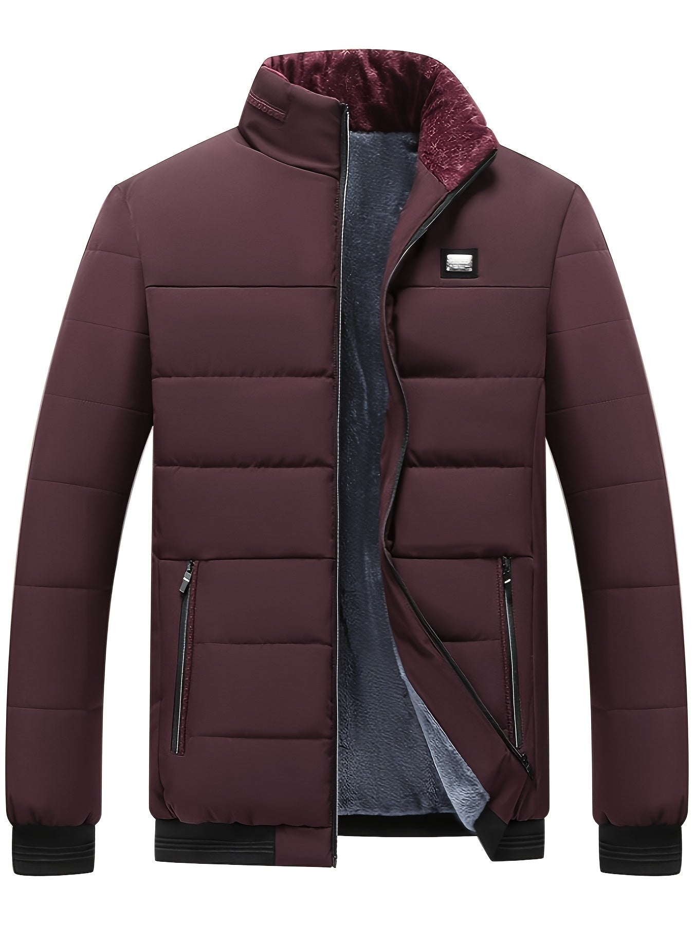 Jasper quilted jacket - for a stylish look