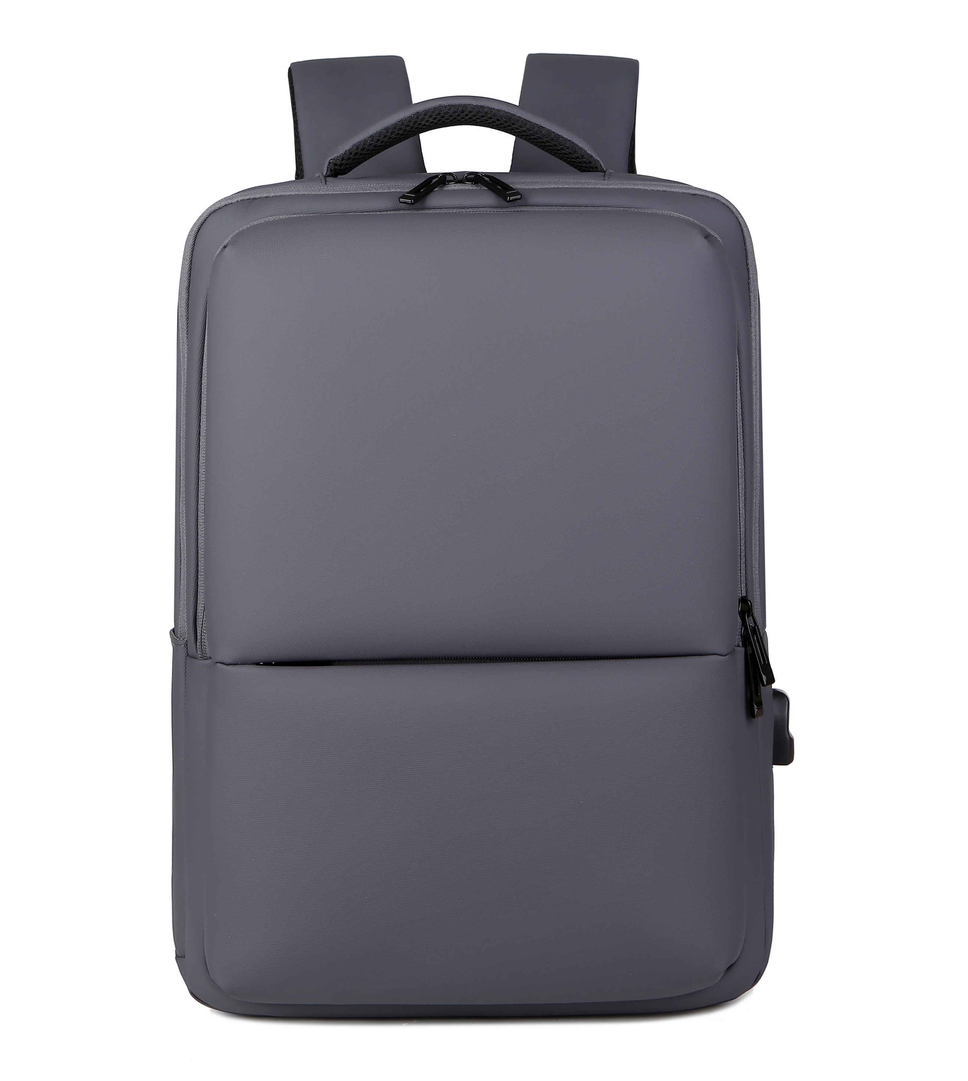 Sophisticated waterproof professional laptop backpack