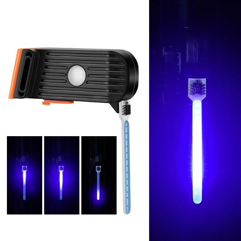Rear light for bicycle