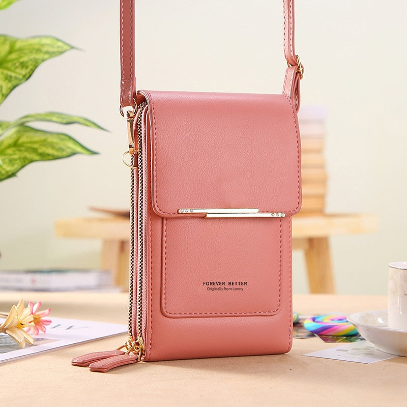 Ella | Premium shoulder bag with key
