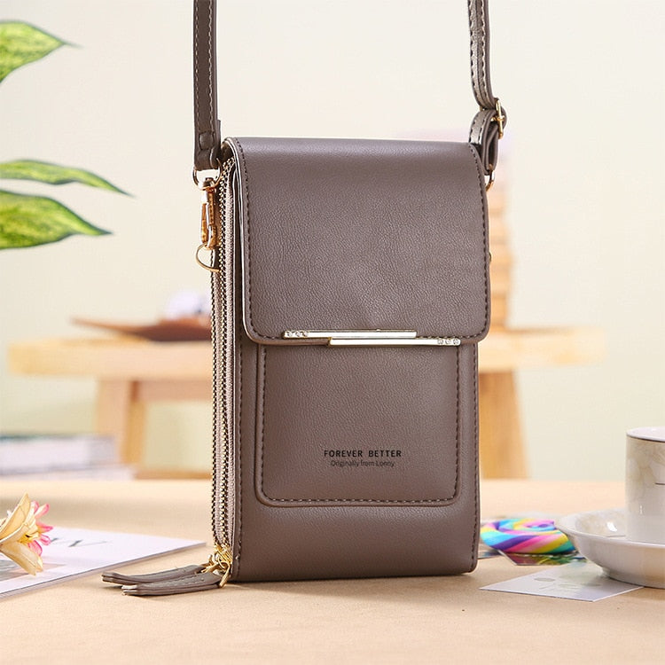 Ella | Premium shoulder bag with key