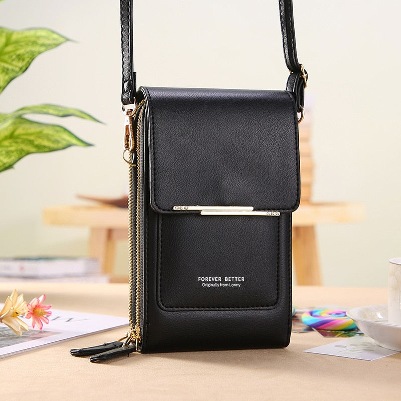Ella | Premium shoulder bag with key