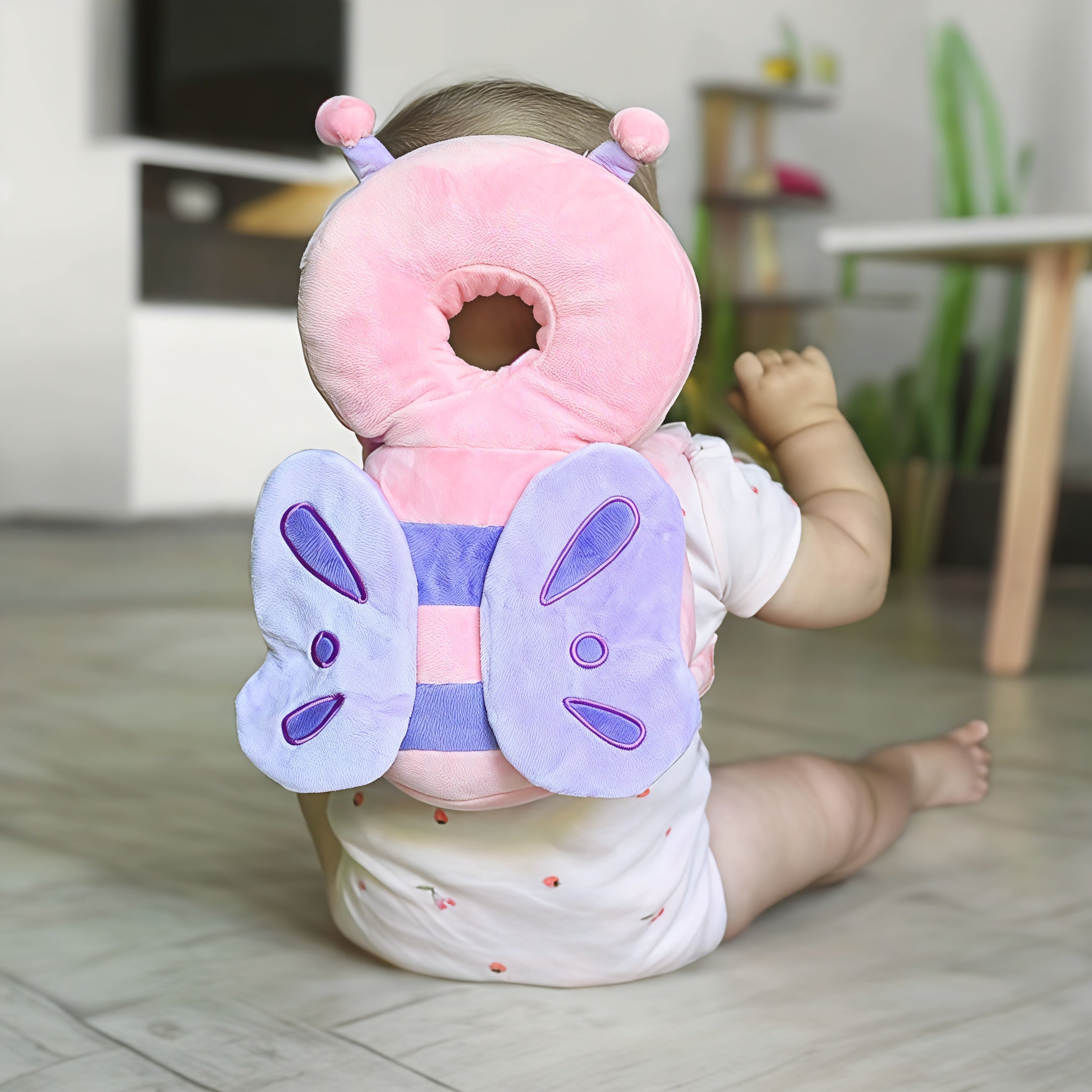 Baby Head Protector Cushion Safety Backpack