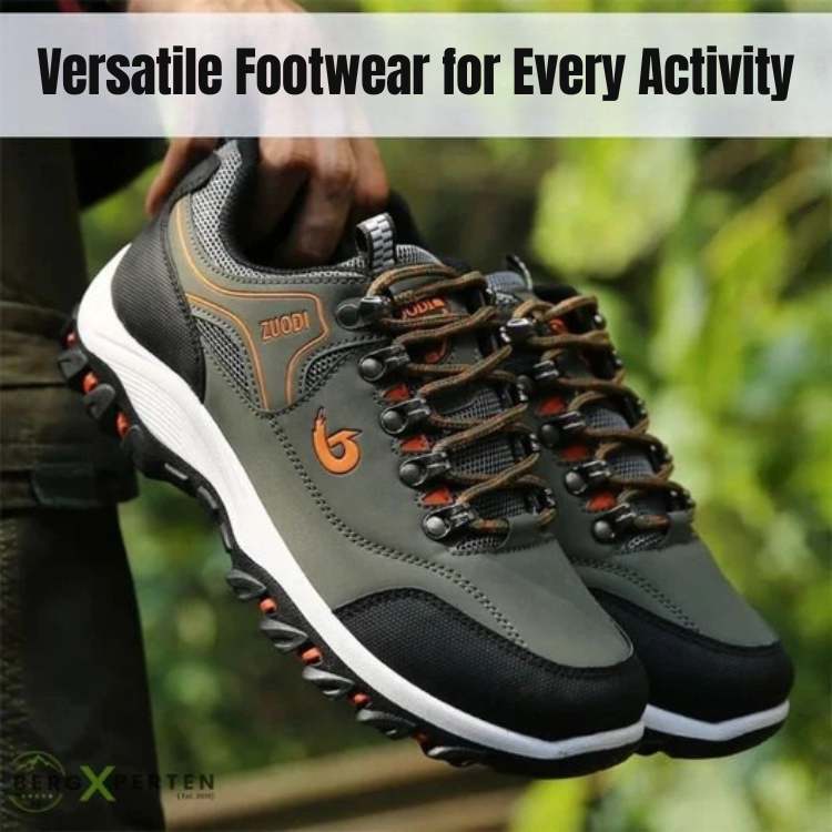 CloudStep - Orthopaedic walking shoes - Ultimate comfort for hiking and everyday use