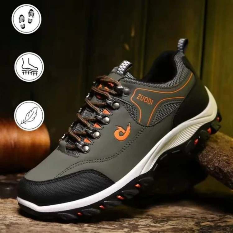 CloudStep - Orthopaedic walking shoes - Ultimate comfort for hiking and everyday use