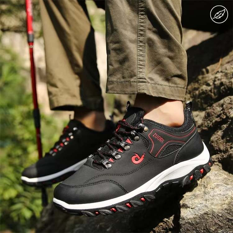CloudStep - Orthopaedic walking shoes - Ultimate comfort for hiking and everyday use