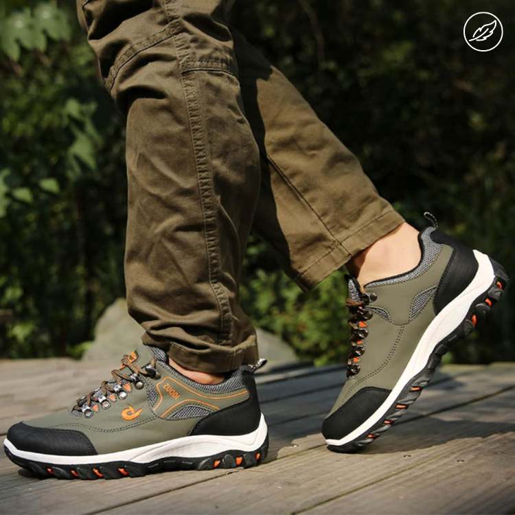 CloudStep - Orthopaedic walking shoes - Ultimate comfort for hiking and everyday use