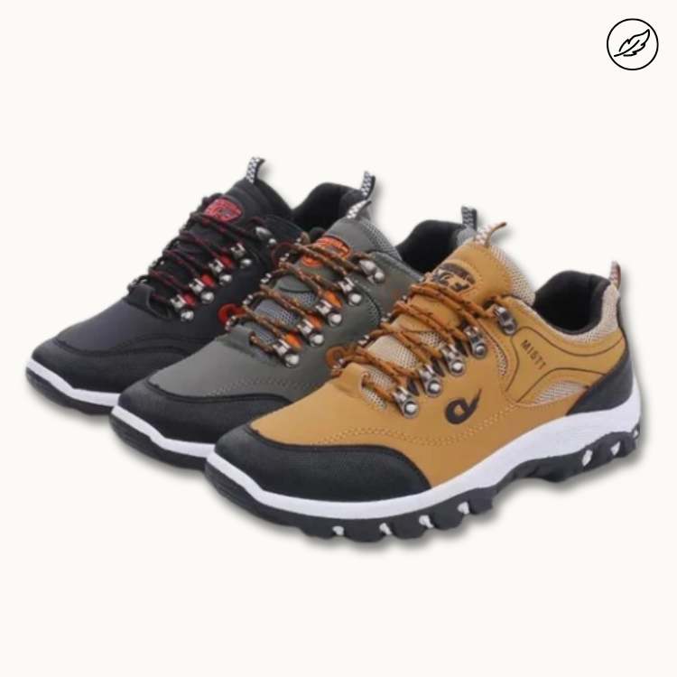 CloudStep - Orthopaedic walking shoes - Ultimate comfort for hiking and everyday use