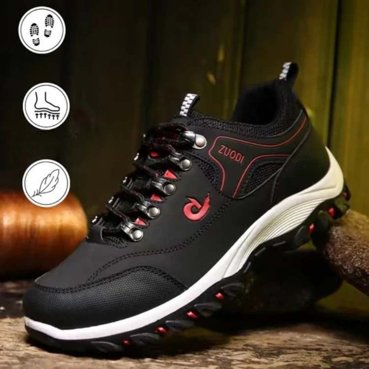 CloudStep - Orthopaedic walking shoes - Ultimate comfort for hiking and everyday use