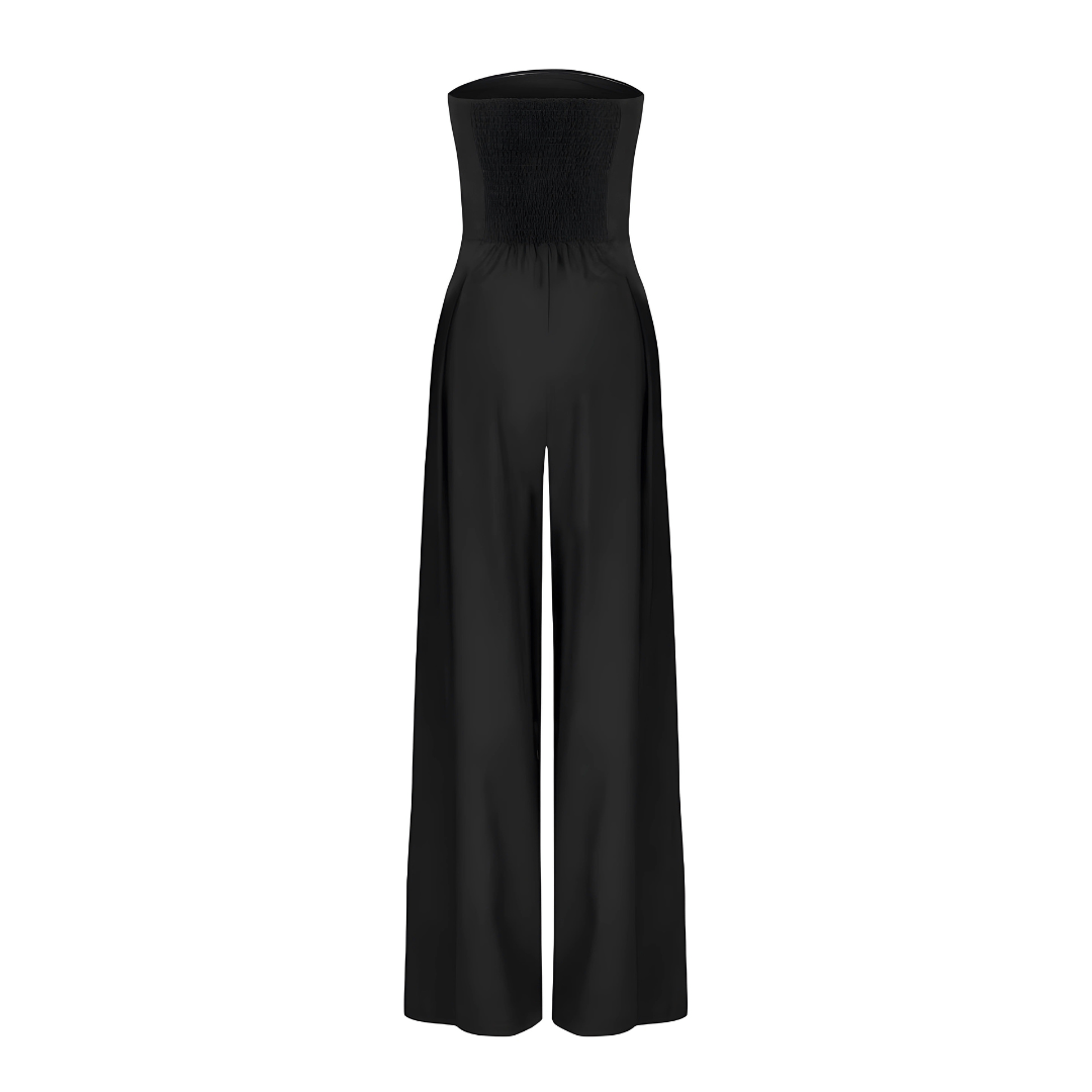 Elegant Sleeveless Pantsuit for Women