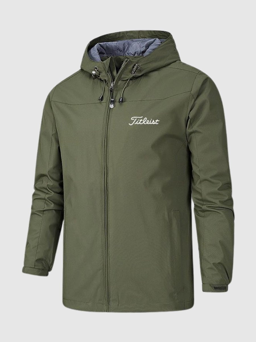 Titleist - wodoodporna kurtka