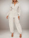 Trendy leisure jumpsuit for women - comfortable and stylish for the weekend