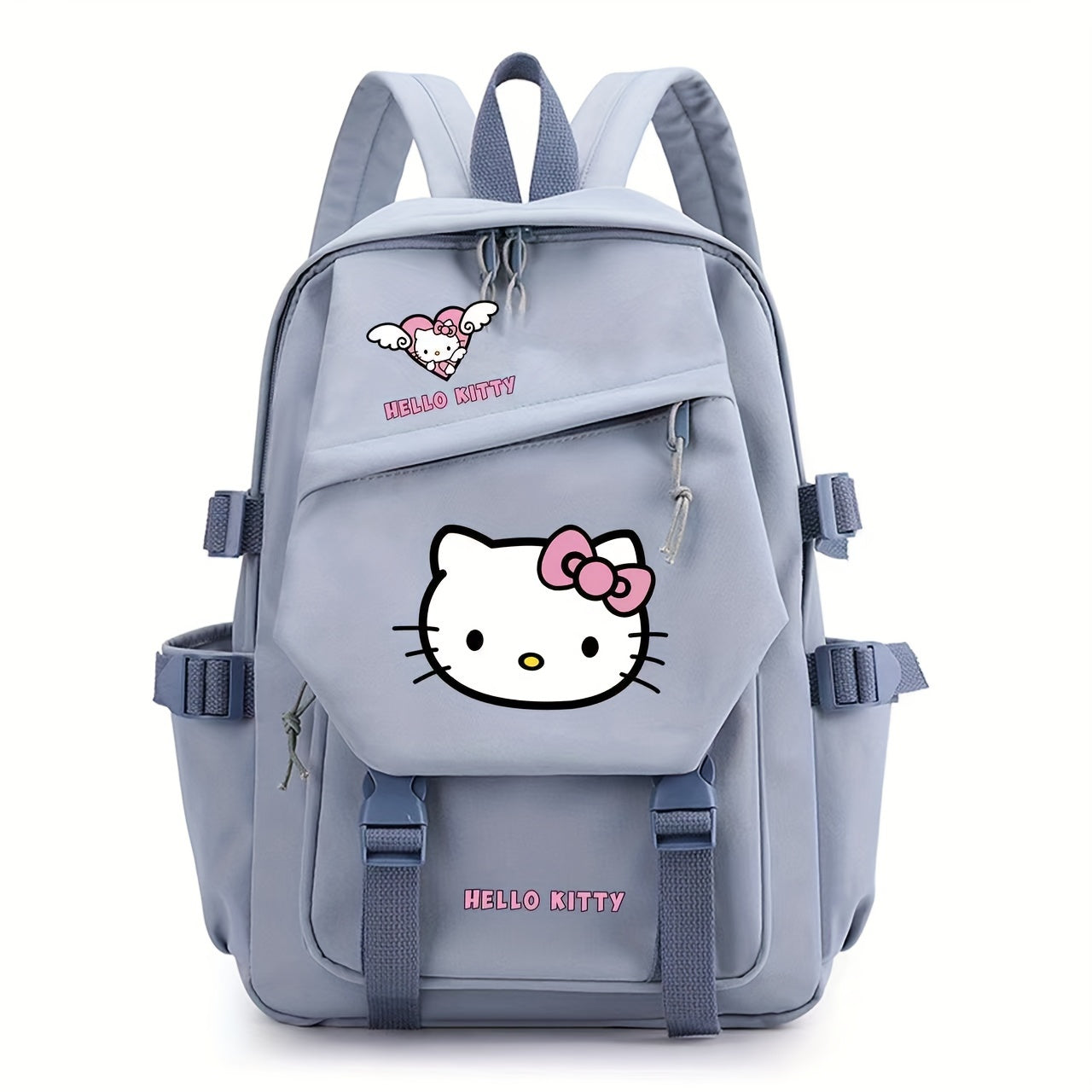 Hello Kitty backpack for children - for magical adventures and school days