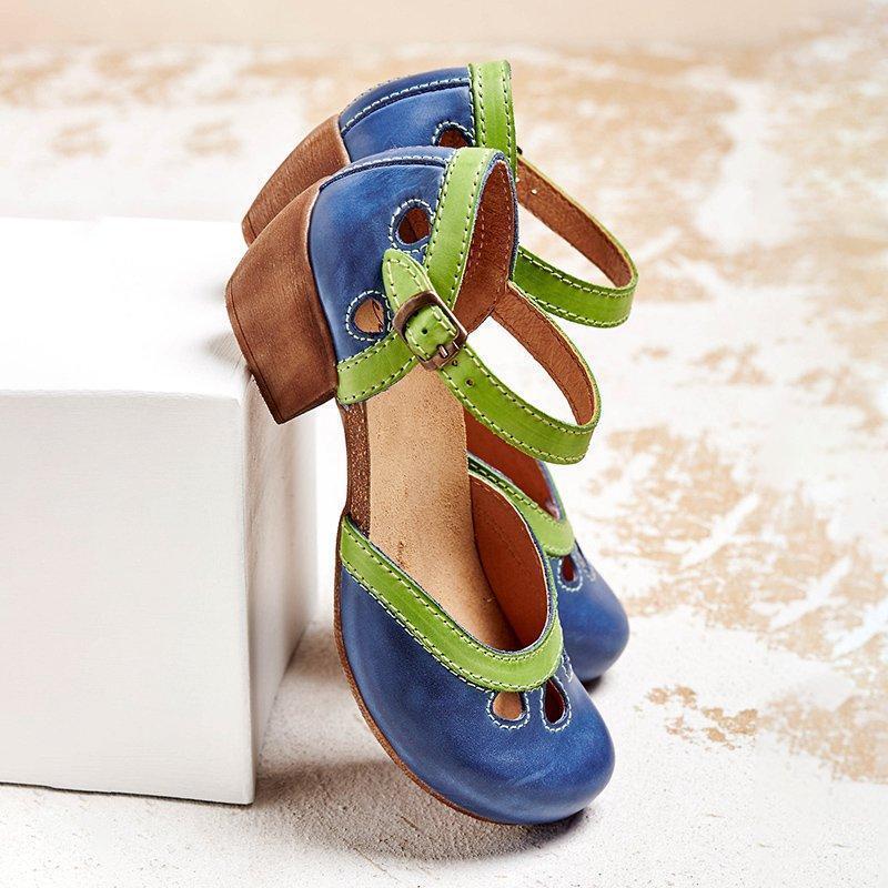 Women's Mina Sandals - Orthopedic Summer Sandals with Triple Support and Elegant Fit