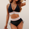 Hazel - Bikini with Woven Waistband
