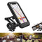Waterproof phone holder