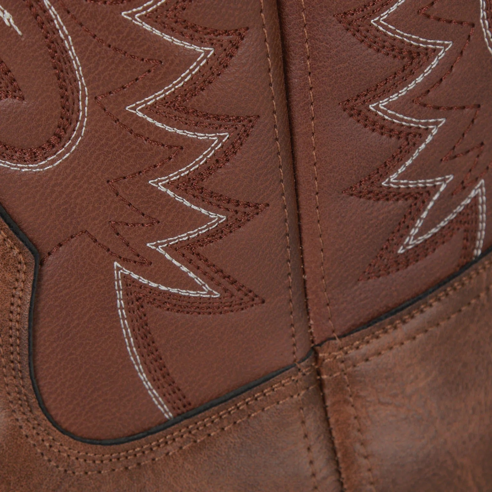 Embroidered Western Cowboy Boots for Men - Image 10