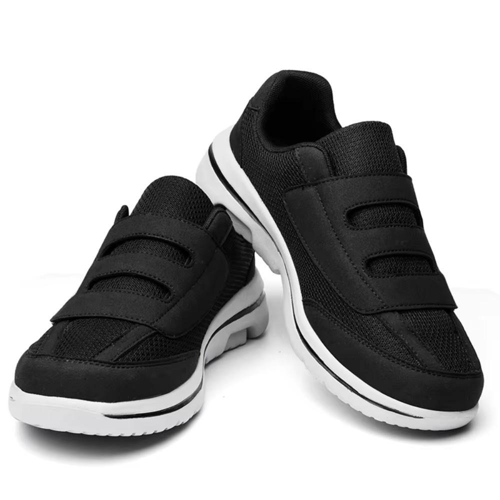 Comfort Plus diabetes shoes - adjustable and supportive