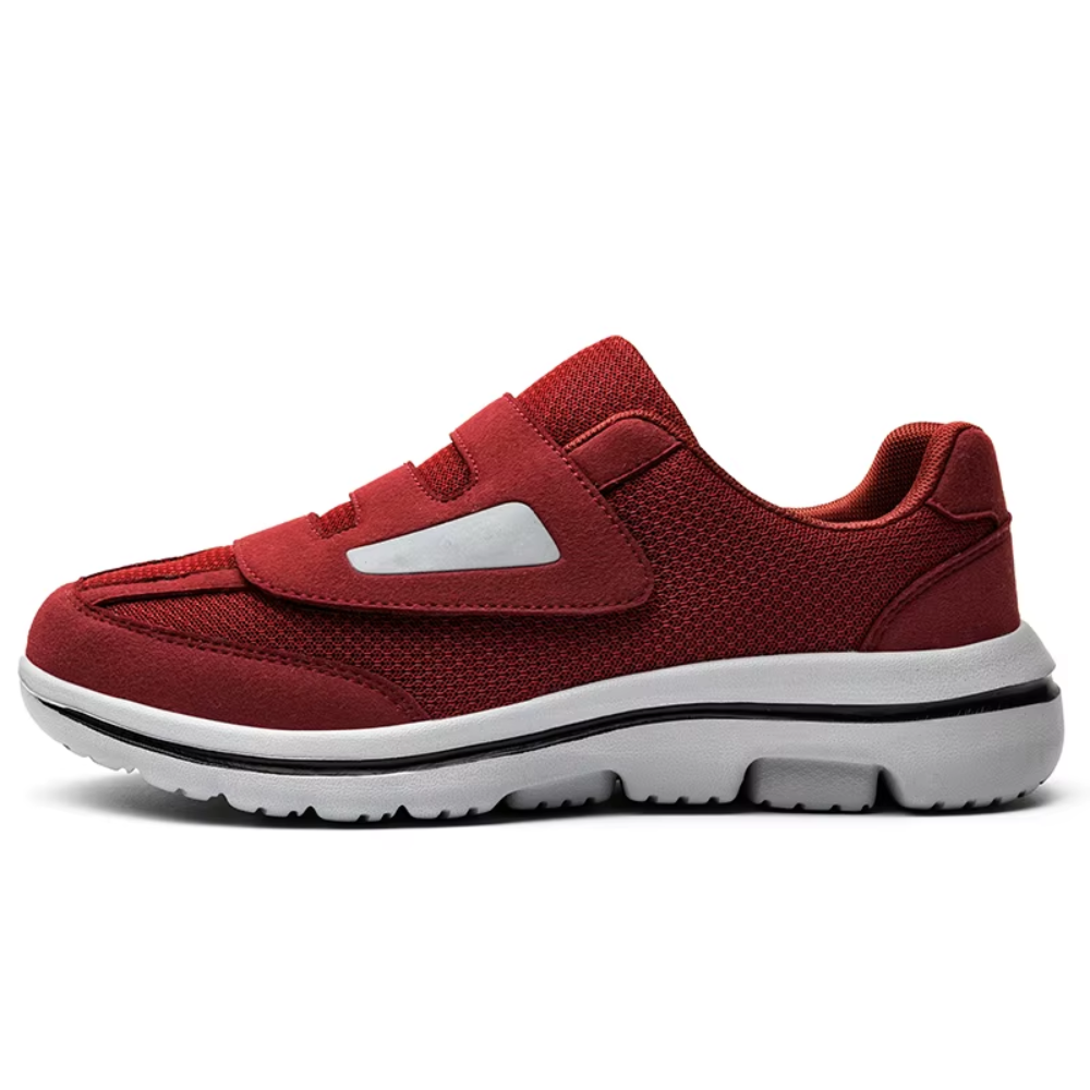 Comfort Plus diabetes shoes - adjustable and supportive