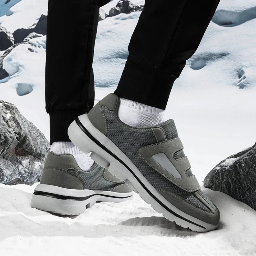 Comfort Plus diabetes shoes - adjustable and supportive