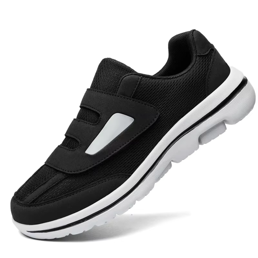 Comfort Plus diabetes shoes - adjustable and supportive