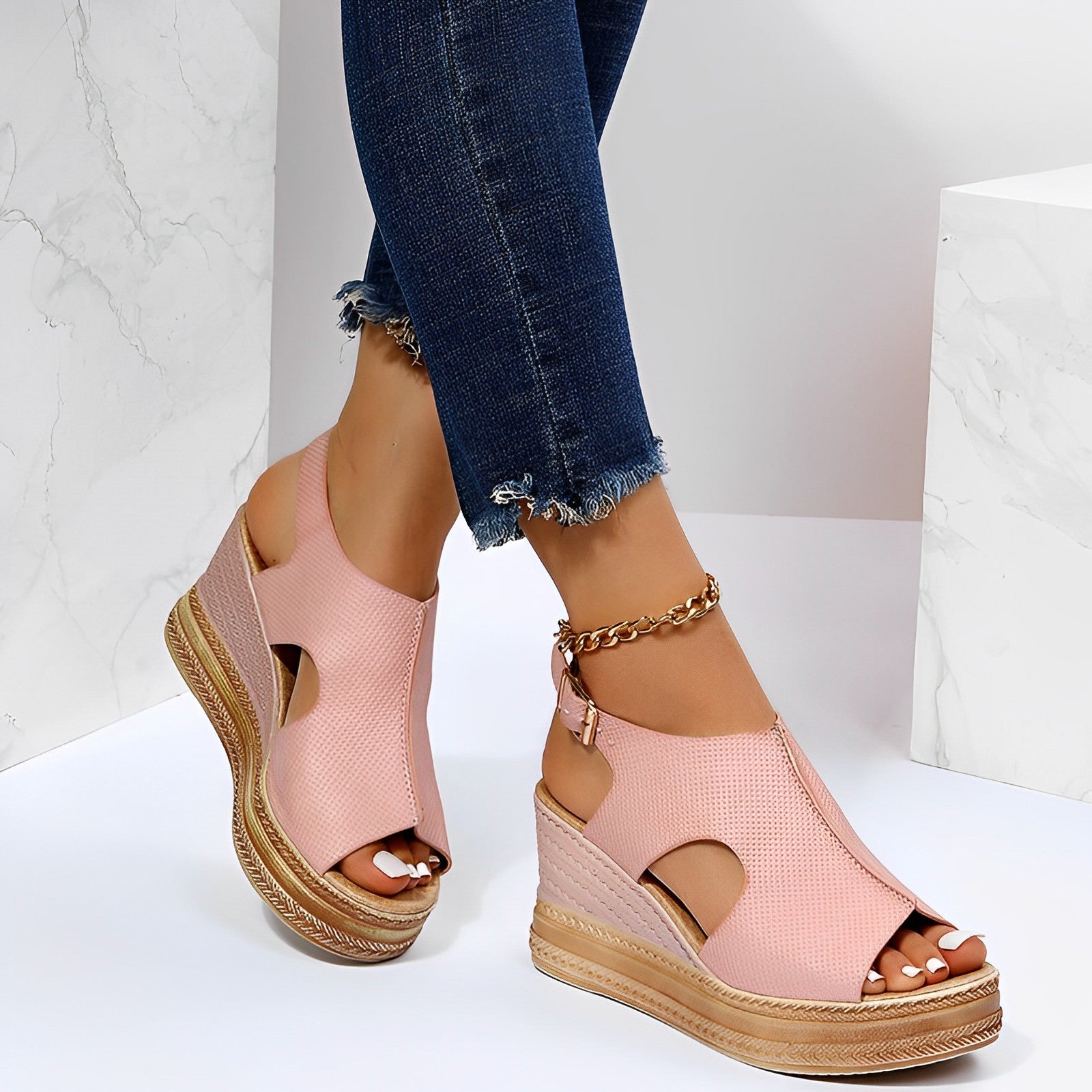 Rosalie - new orthopedic sandals 2025