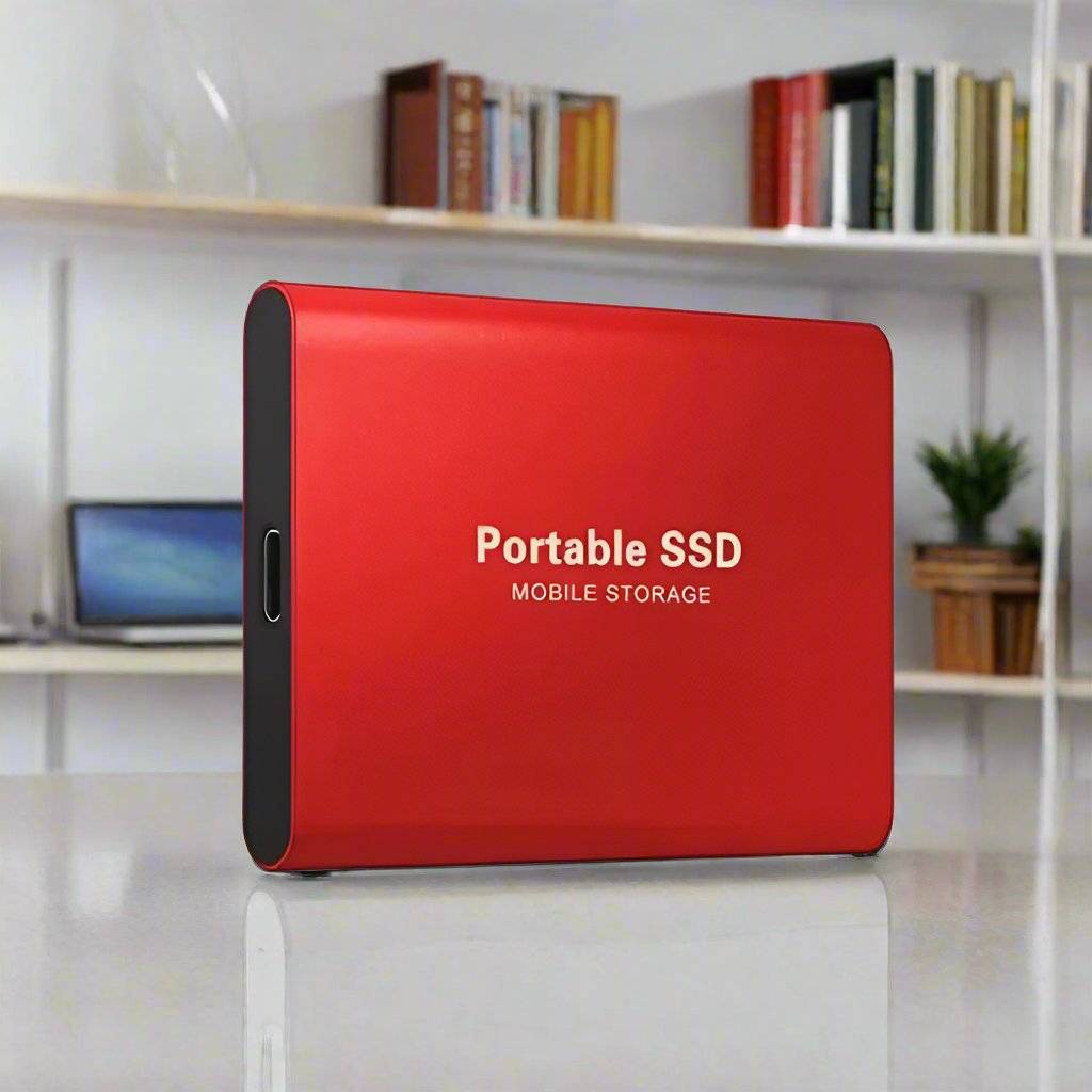 Portable External SSD Superfast | Mobile Storage | Fast Storage for Laptop and PC – SpeedFast