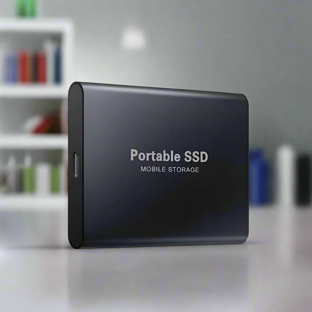 Portable External SSD Superfast | Mobile Storage | Fast Storage for Laptop and PC – SpeedFast
