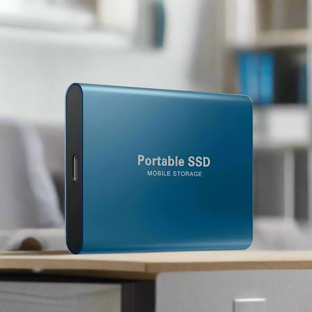 Portable External SSD Superfast | Mobile Storage | Fast Storage for Laptop and PC – SpeedFast