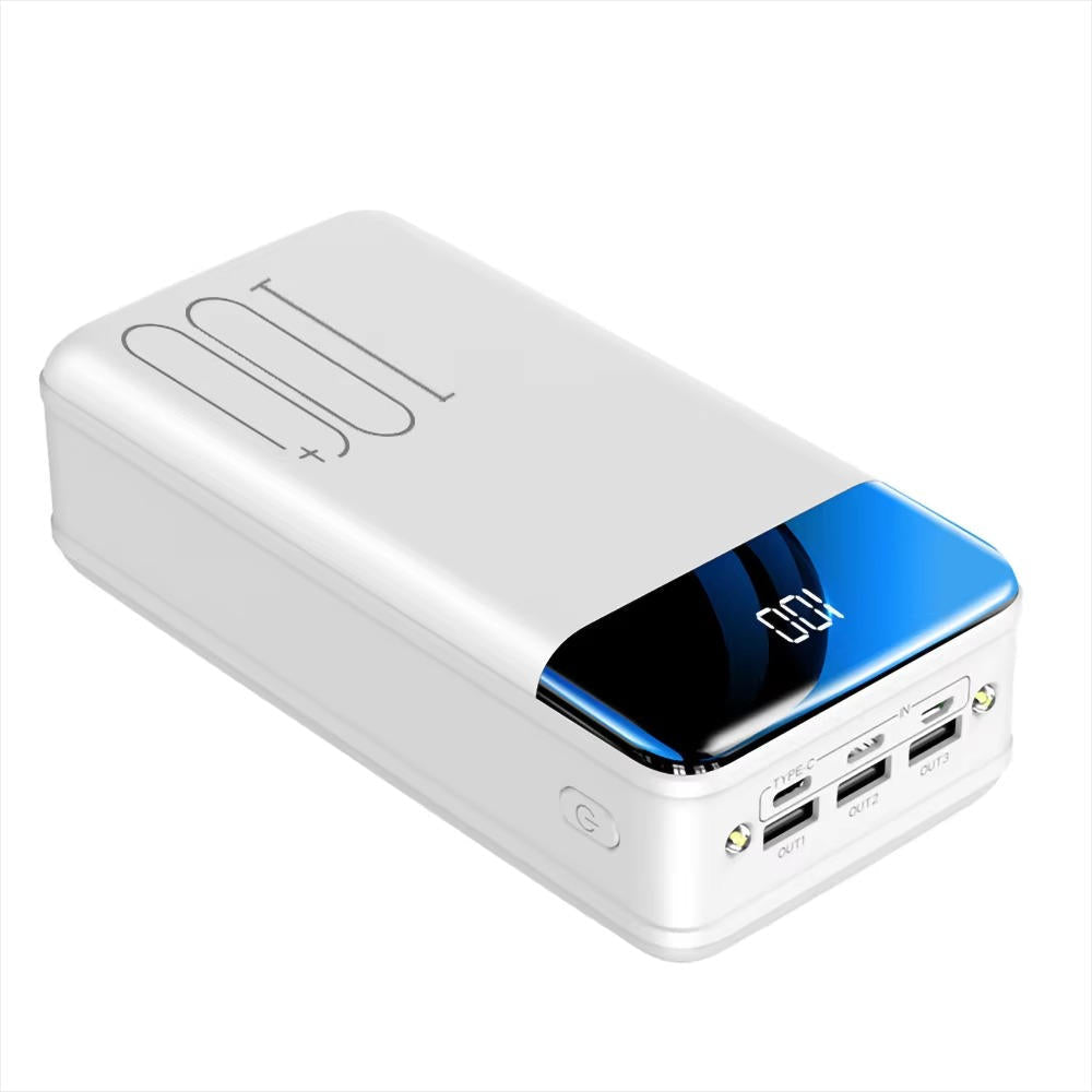 Ultimate Power Bank 50,000mAh - fast and versatile