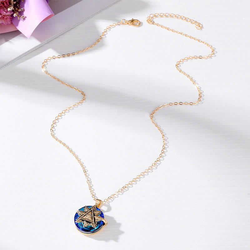 Жіноче намисто з ангела-хранителя - символічний подарунок безпеки та віри