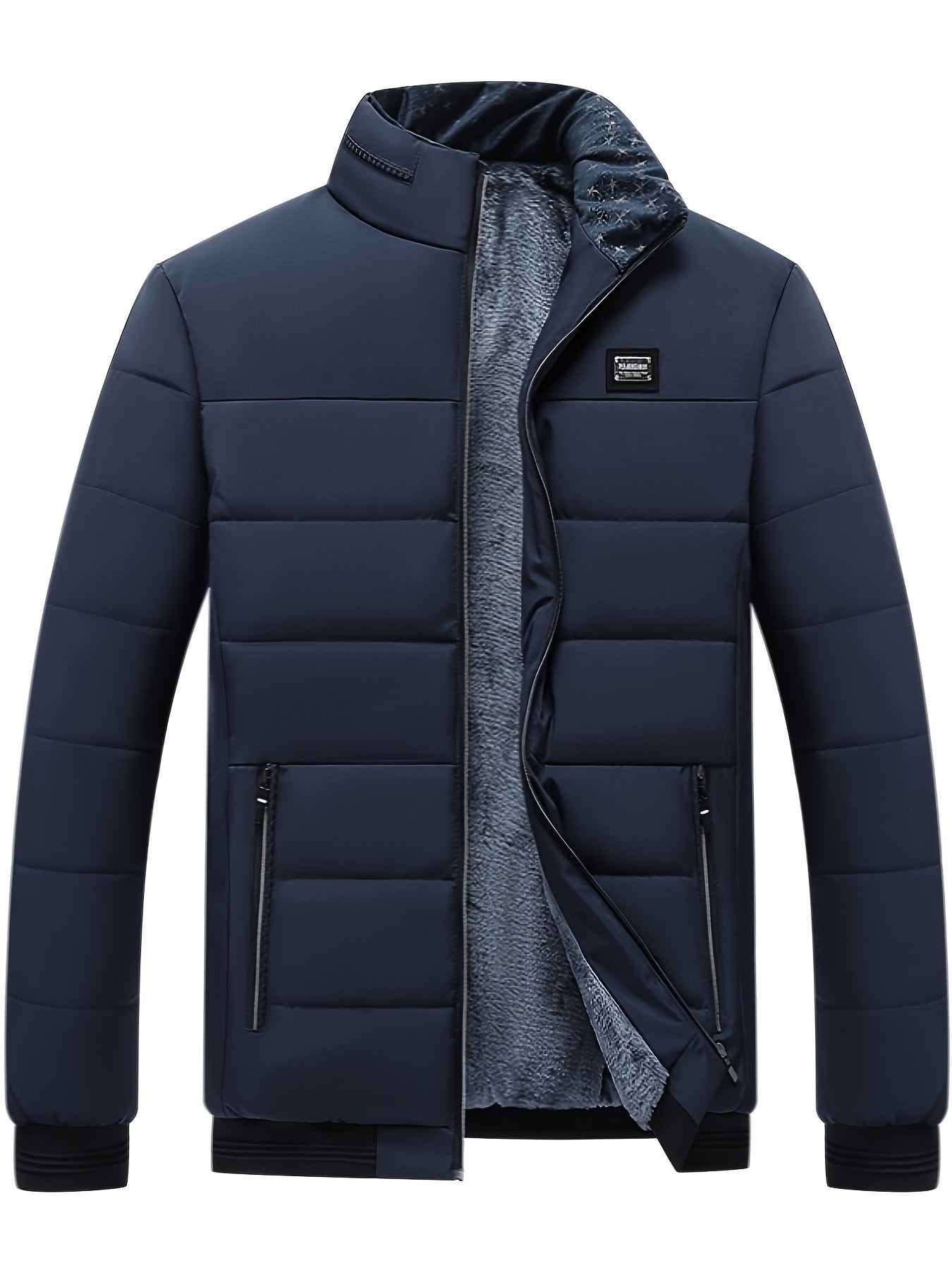 Jasper quilted jacket - for a stylish look