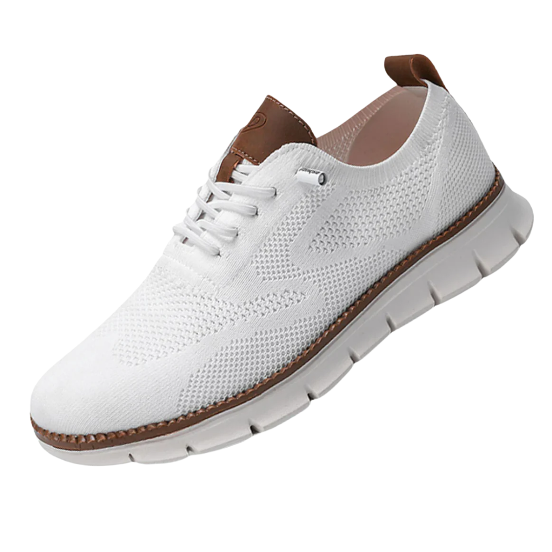 Men's knitted hiking shoes | Lightweight work shoes