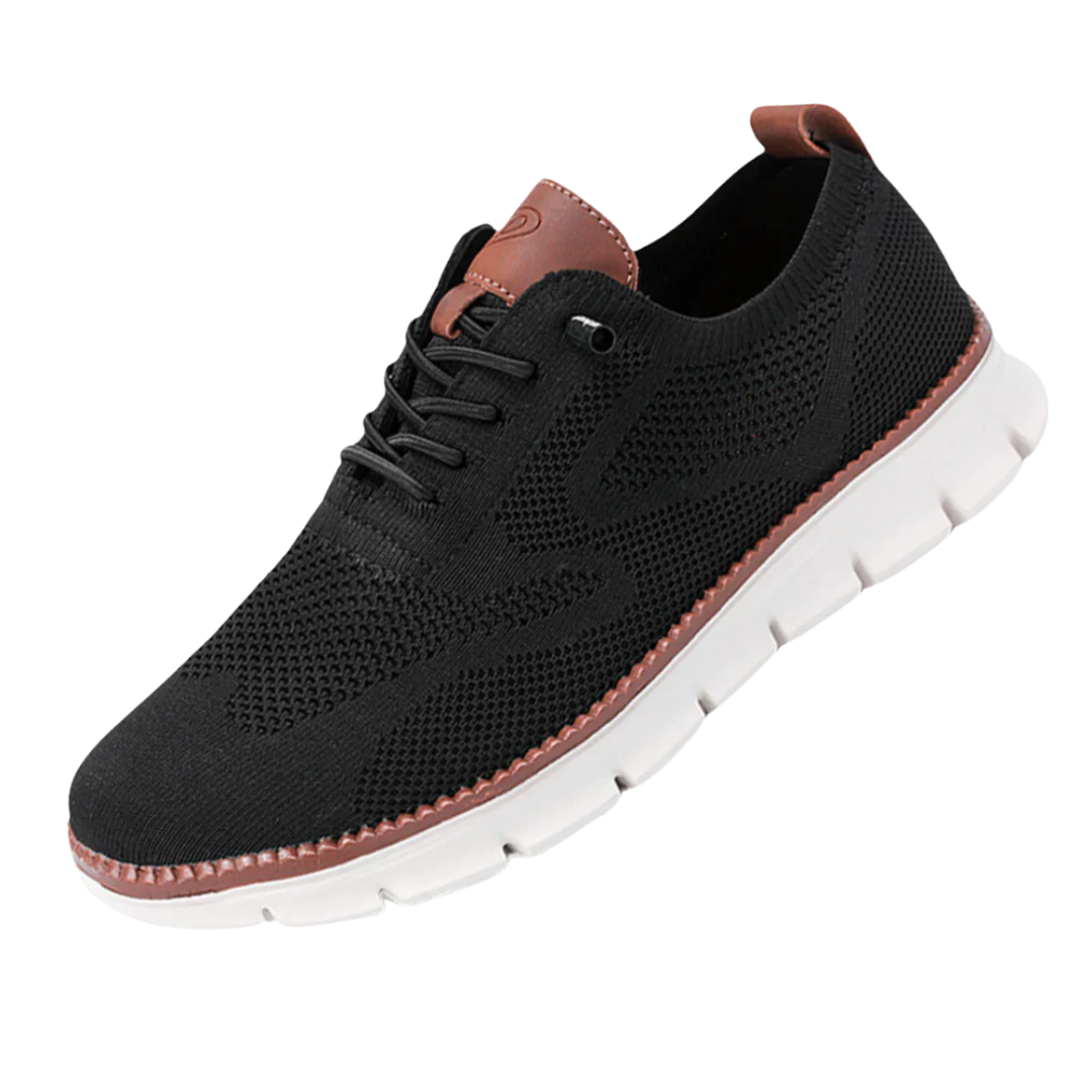 Men's knitted hiking shoes | Lightweight work shoes