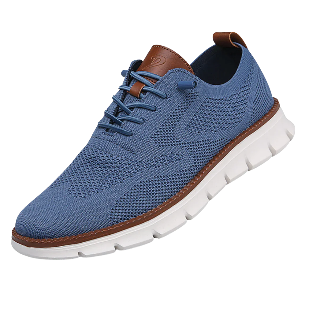 Men's knitted hiking shoes | Lightweight work shoes