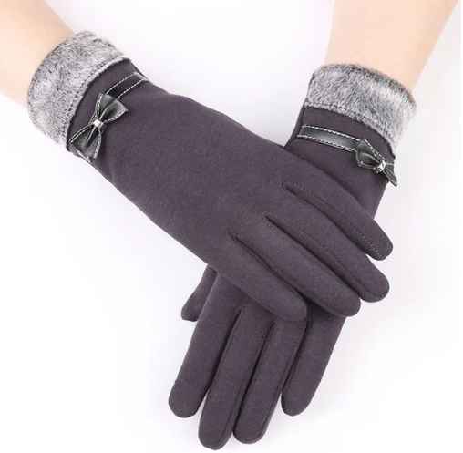 Elise | Stylish and warm gloves