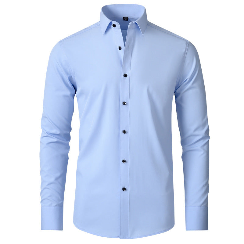 Espe Men's Wrinkle-Free Stretch Shirt