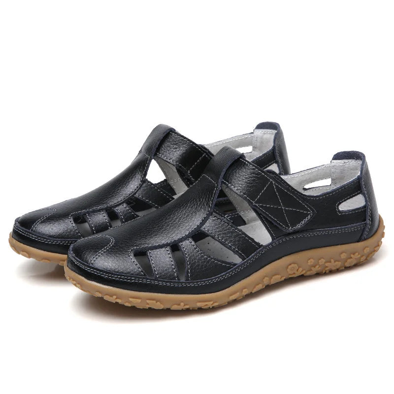 Jillian non-slip orthopedic sandals - foot support & comfort summer 2025