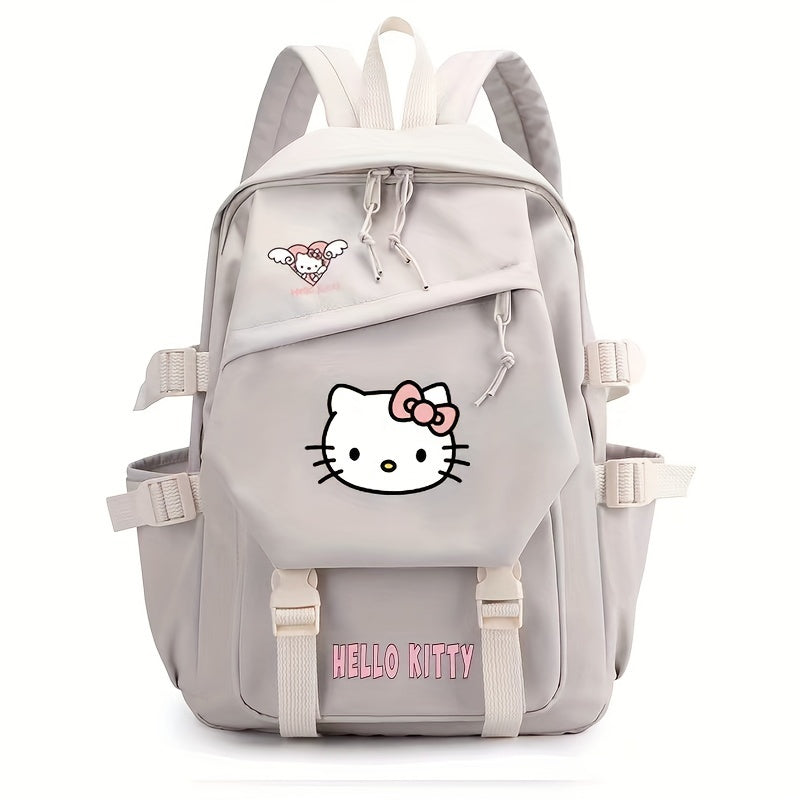 Hello Kitty backpack for children - for magical adventures and school days