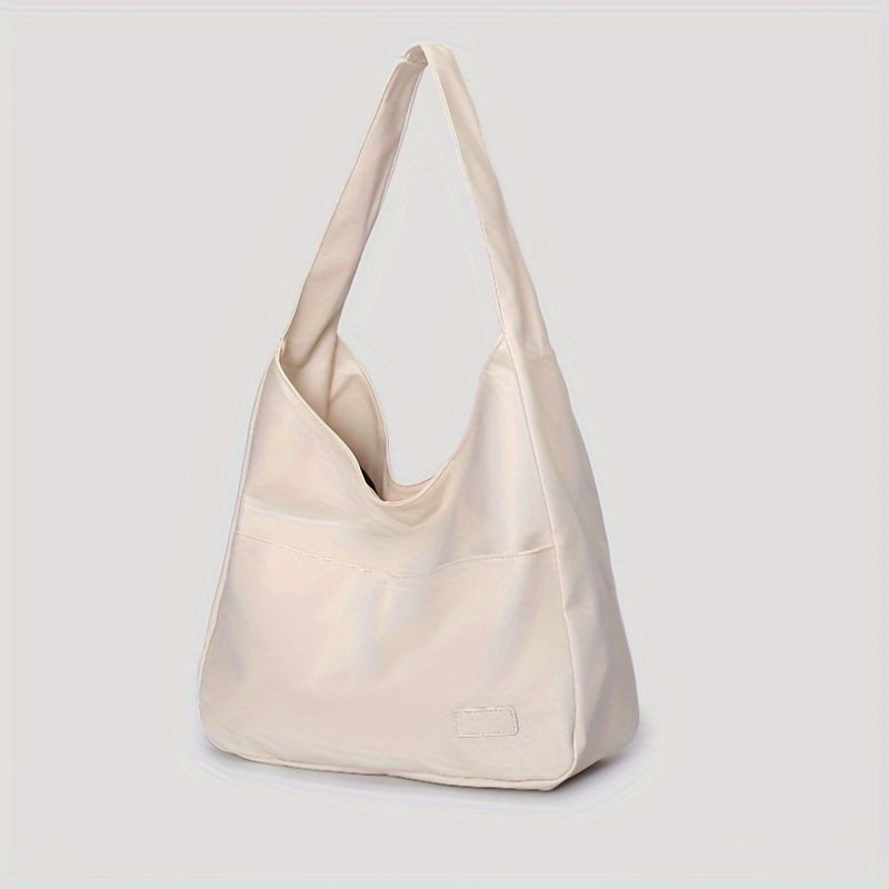 Bag made of high-quality faux leather with large storage space for women