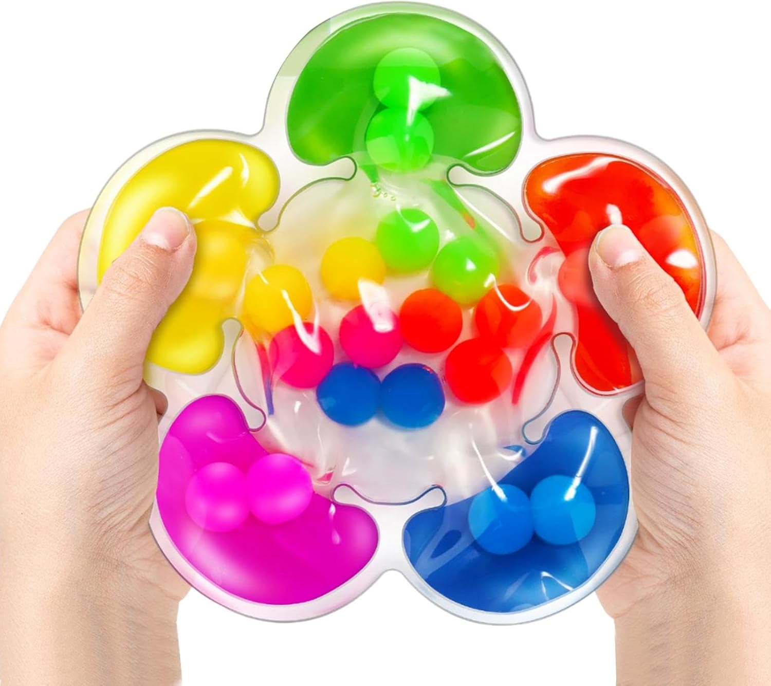 Color Sorting Sensory Montessori Toys