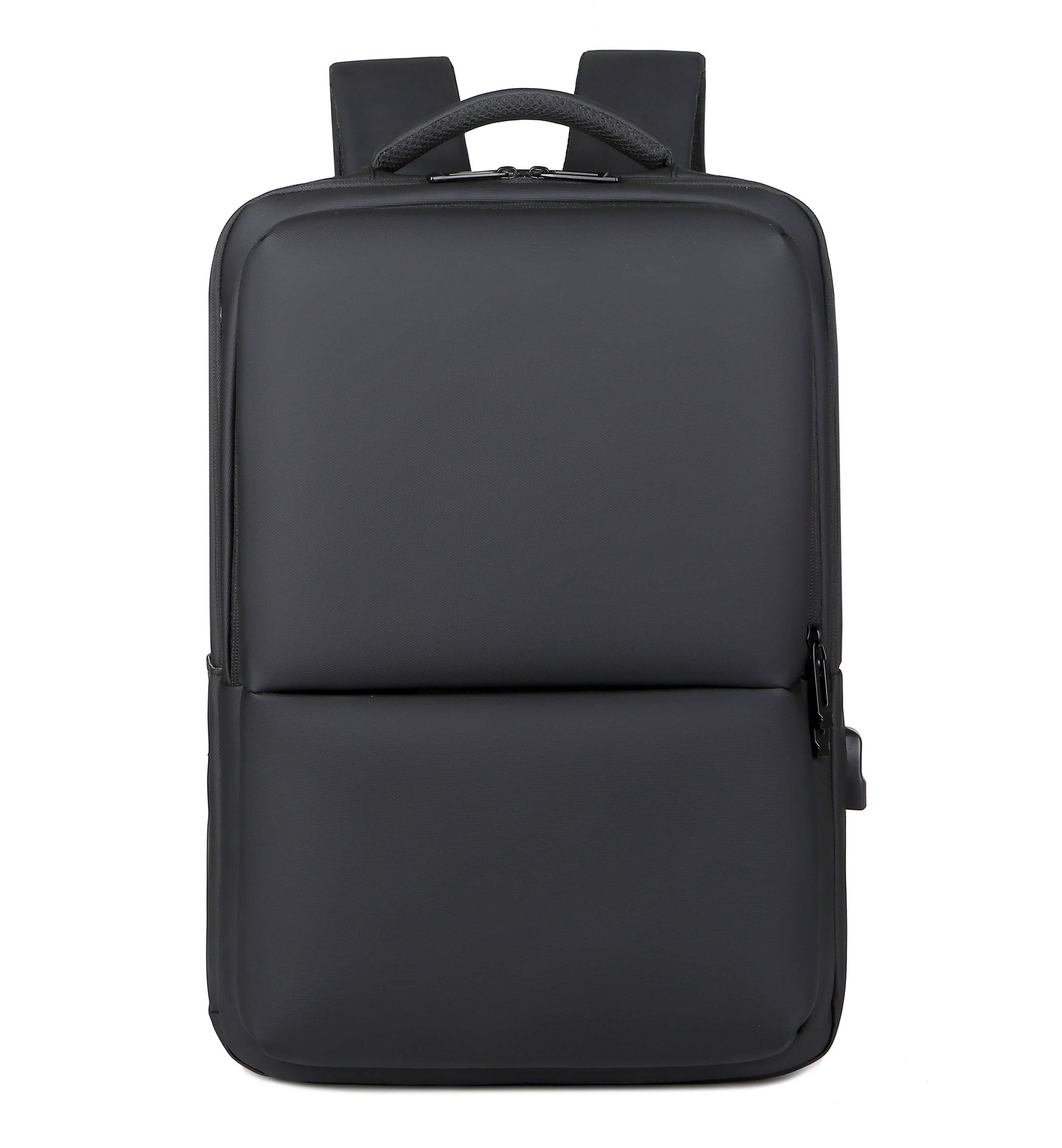 Sophisticated waterproof professional laptop backpack