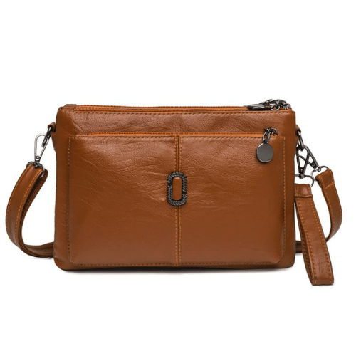 Fosh | Small leather bag for women | High-quality leather workmanship