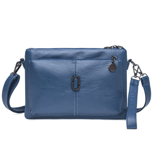 Fosh | Small leather bag for women | High-quality leather workmanship