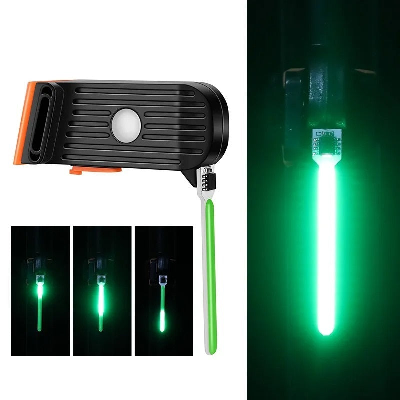 Rear light for bicycle