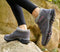 Orthopaedic padded winter boots - waterproof and non-slip | Fordine