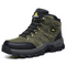 Robust hiking boots for men