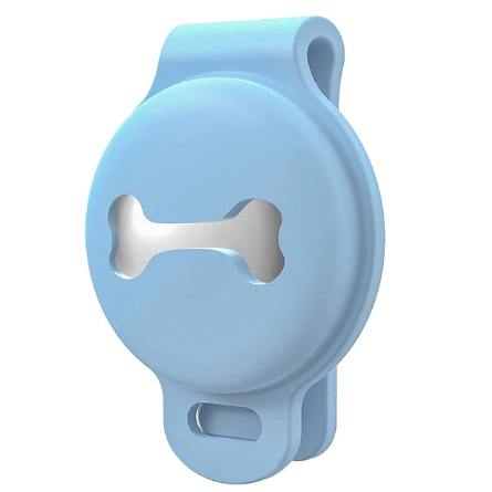 GPS tracker for dogs - PawTrack