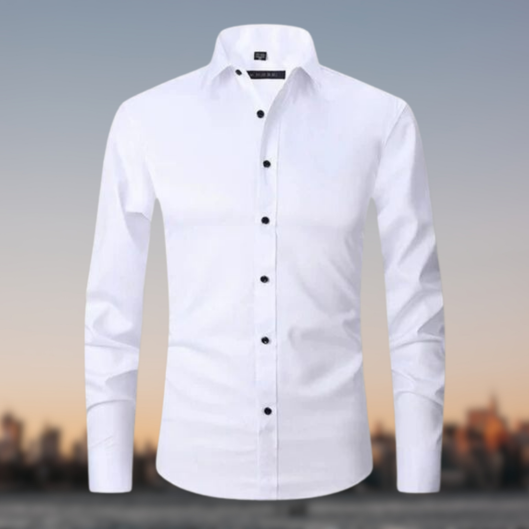 Albert | Comfortable Stretch Shirt for Men