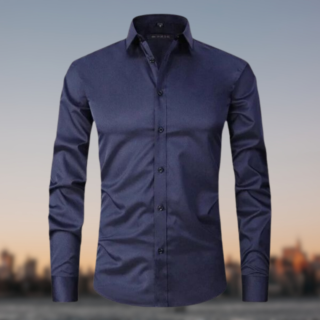 Albert | Comfortable Stretch Shirt for Men